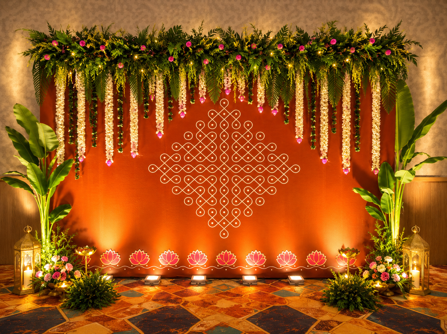 Flower Decoration